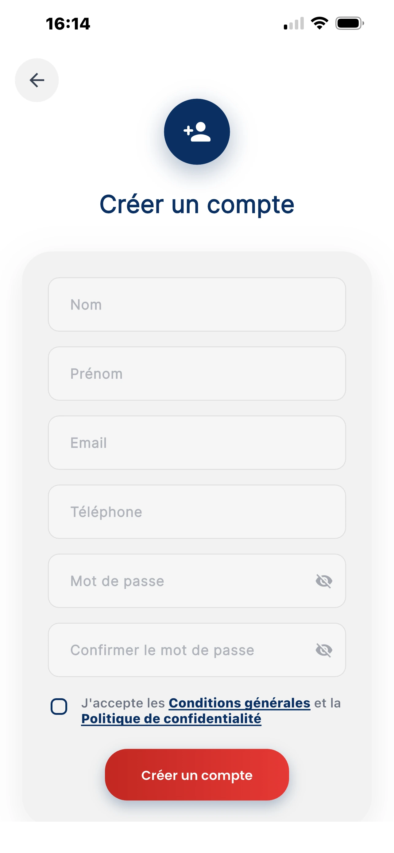 Projets Mobile / 4