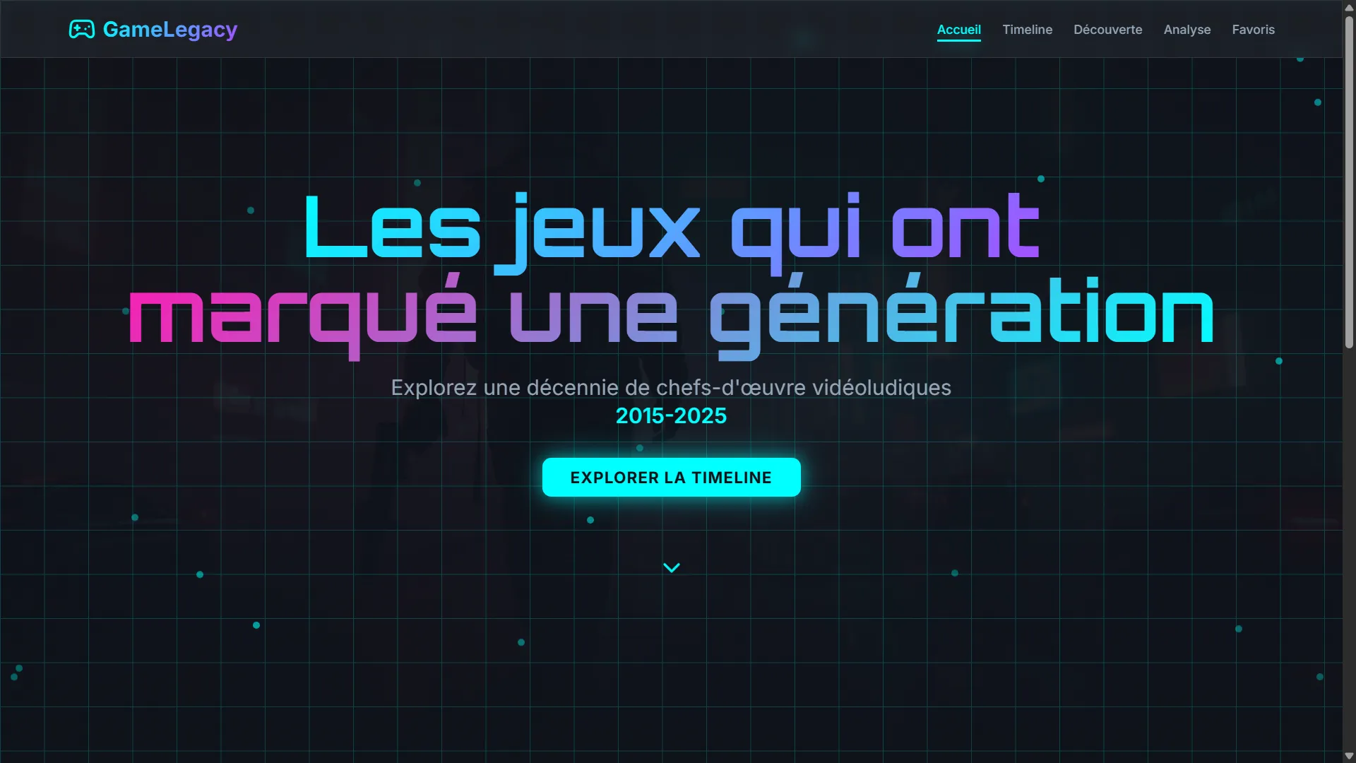 Projets Web / 9