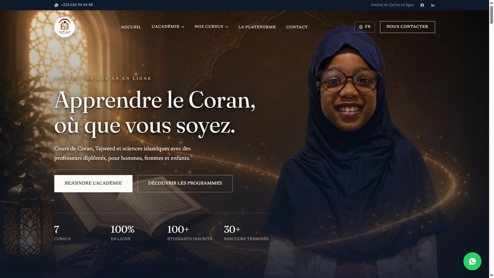 Projets Web / 1