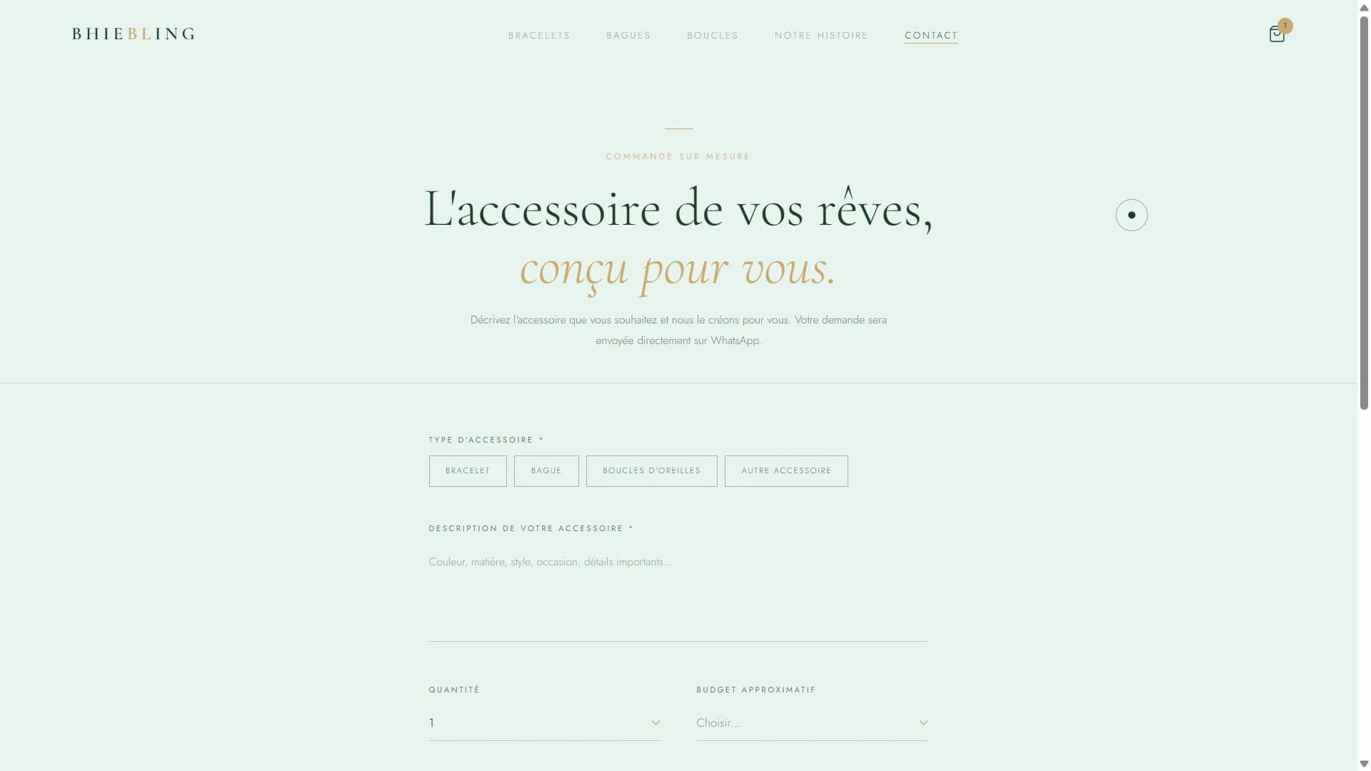 Projets Web / 19