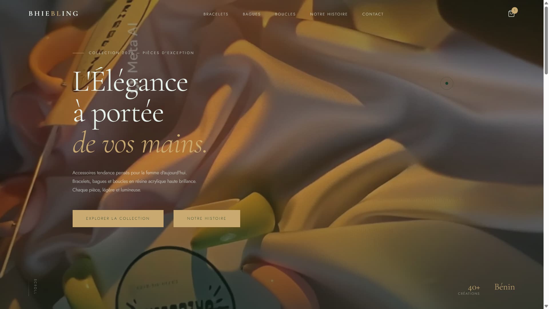 Projets Web / 11