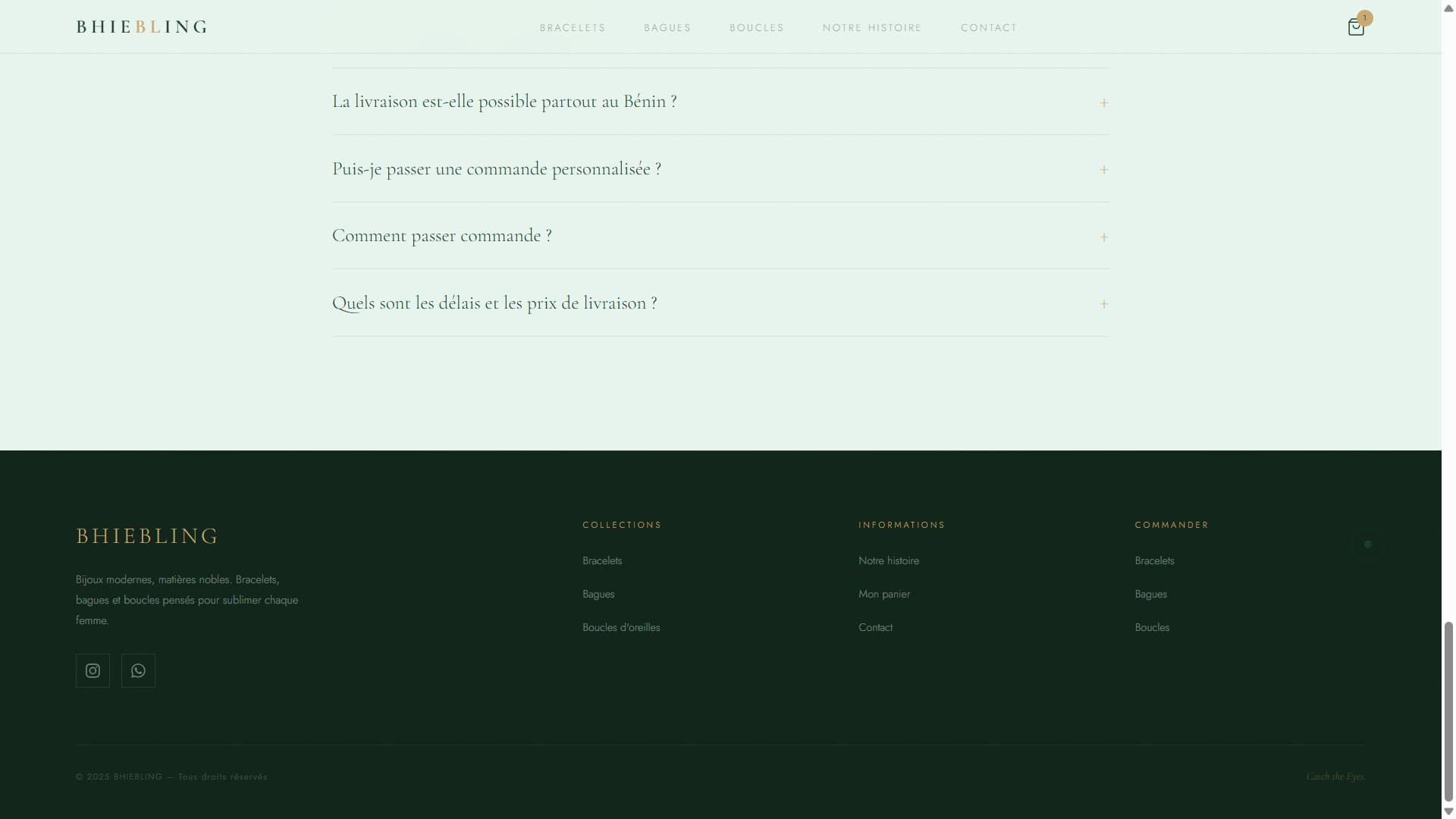 Projets Web / 14