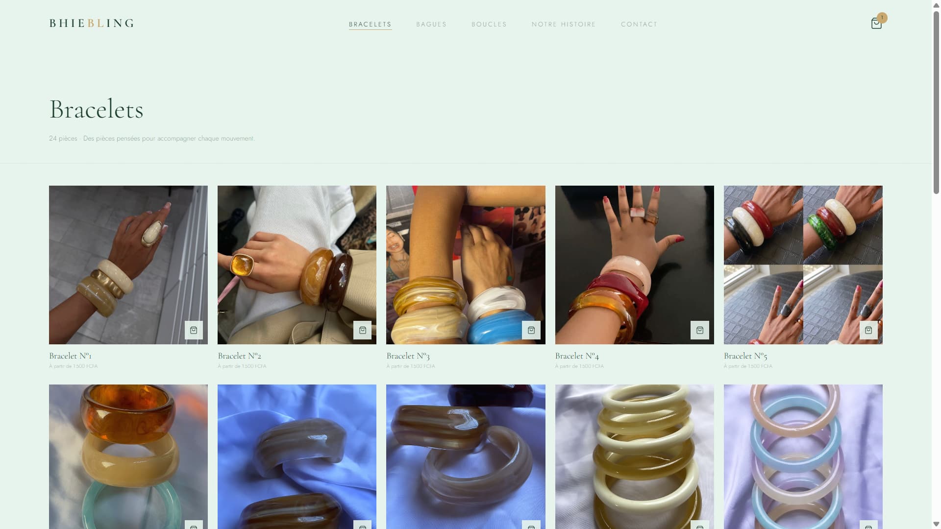 Projets Web / 15