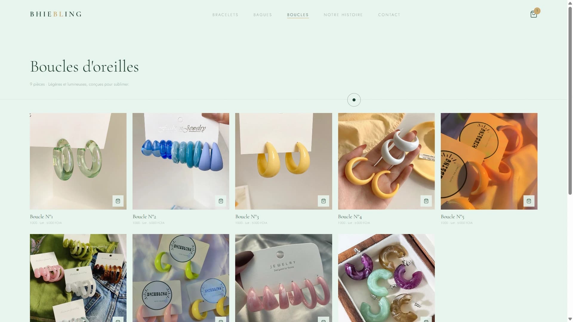 Projets Web / 17