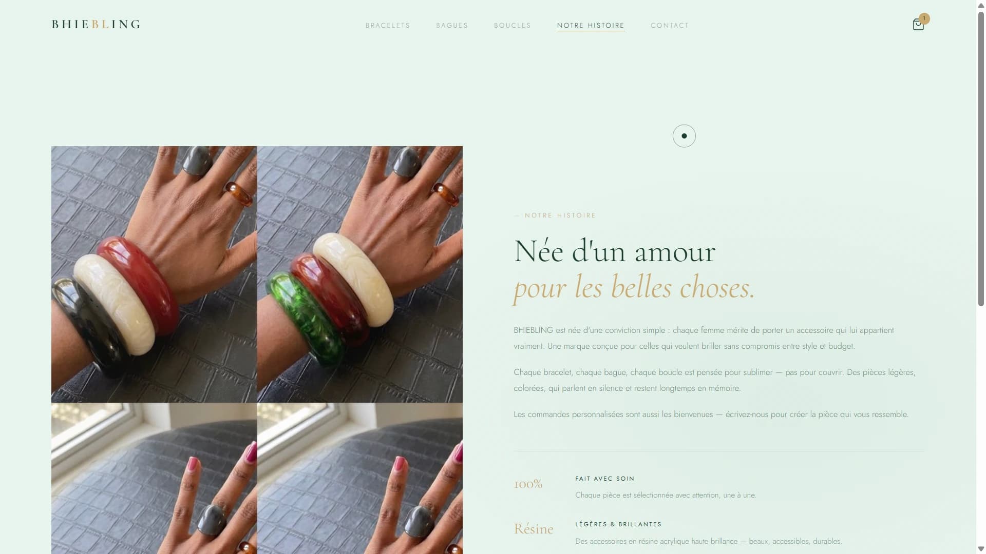 Projets Web / 18